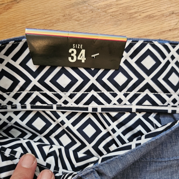 Trunks Multifunctional Shorts, Size 34, New with Tag - Picture 4 of 4